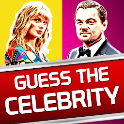 Icon image Guess the Celebrity Quiz Game