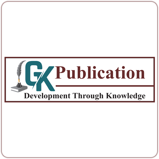 G K Publication - Pune MPSC logo