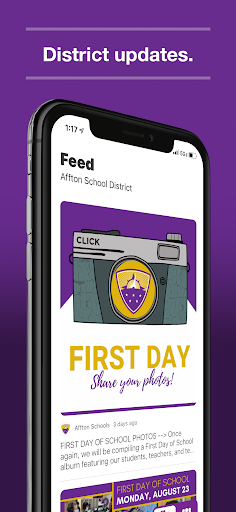 Affton School District, MO Screen 2