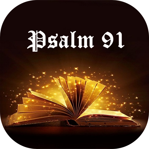 Psalm 91  Icon