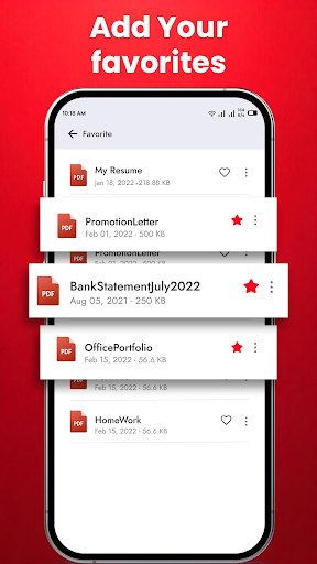 PDF Reader - PDF Viewer screenshot