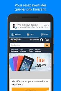 Price Tracker pour Amazon Capture d'écran