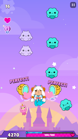 Game screenshot Sweet Sins 2: スイートシンズ・スーパースター hack