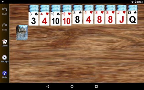 150+ Card Games Solitaire Pack 6.1 screenshots 10