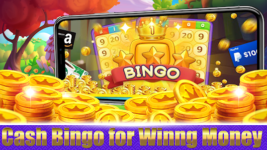 Real Bingo Money Lucky Win