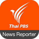 Thai PBS News Reporter icon