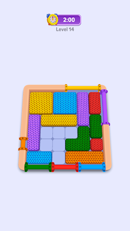 Game screenshot Blocky Knits hack