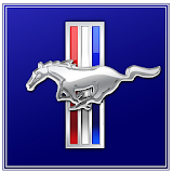 The Mustang App icon