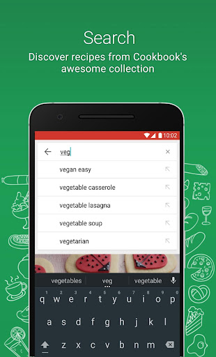 Screenshot of Pakistani Recipes in English