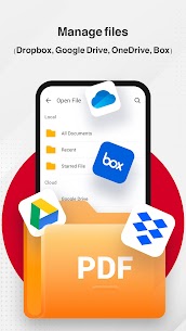 PDF Reader Pro 6.1.2 mod apk (VIP Unlocked) 6