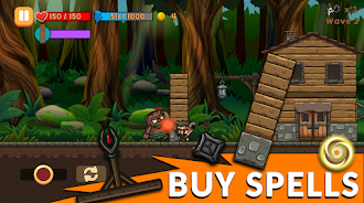 Game screenshot Portal Defender hack