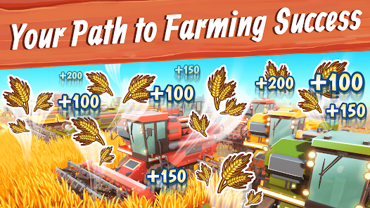 Big Farm: Mobile Harvest Mod Apk 