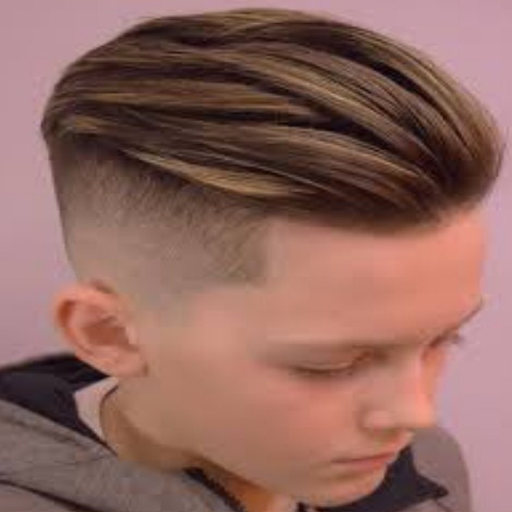 Hairstyles For Men Screen 3