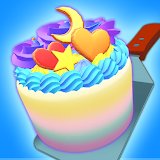 Cake Factory Run icon