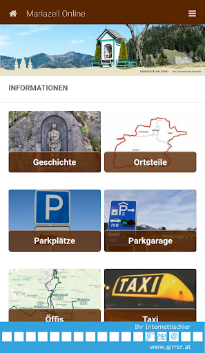 Mariazell Online Screen 3