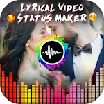 Cover Image of Download My Photo Lyrical Video Status  APK