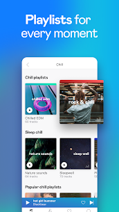Deezer Music Player: Songs, Playlists & Podcasts 4
