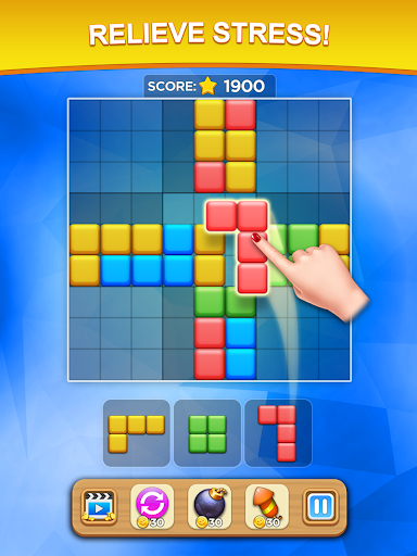 Block Sudoku Puzzle  screenshots 7