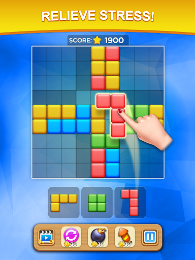 Block Sudoku Puzzle  screenshots 2