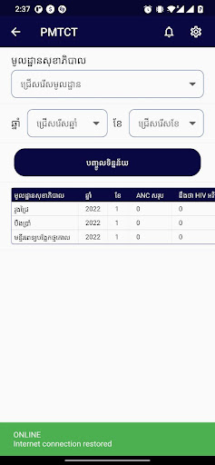 PMTCT Screen 2
