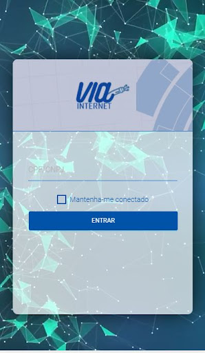 Android application Fale VIA screenshort