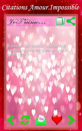 Download Citations Amour Impossible Free For Android Citations Amour Impossible Apk Download Steprimo Com