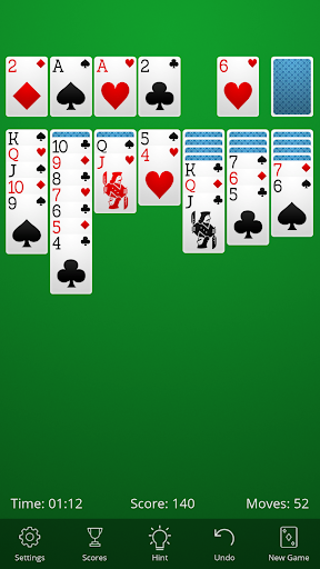 Solitaire Mod1