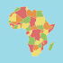 Africa Map Puzzle6.3