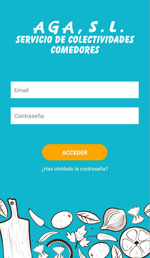 Android application Artesanía SL screenshort