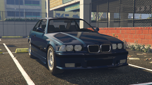 E46 DRIFT MEGA SIMULATOR 22 Screen 3