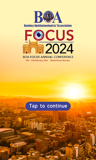 BOA Focus 2024 Screen 3