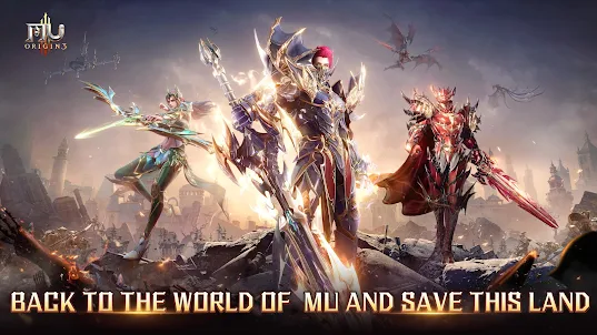 MU ORIGIN 3 ASIA