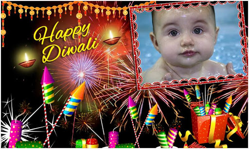 Diwali Photo Frames Screen 3