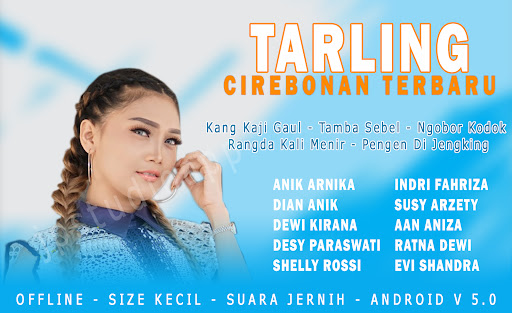 Lagu Tarling Cirebon Screen 2