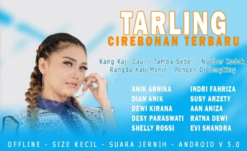 Lagu Tarling Cirebon