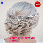 Cover Image of Download Bridal Hairstyles - Wedding Hairstyles 1.0 APK
