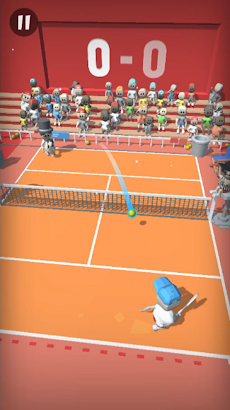 Polygon Tennis Tournamentのおすすめ画像5