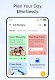 screenshot of Notepad, Notebook, Notes app