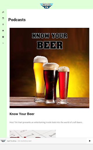 COOL FM - WQXC and WFAT Michigan