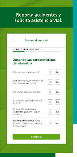 HDI Contigo 2.0 Screen 3