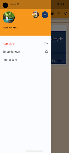 KarlsApp Screen 2