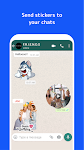 screenshot of Stickify: Stickers in WhatsApp