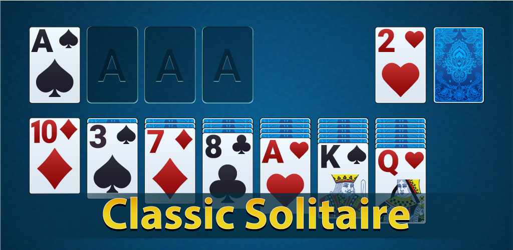 Solitaire Classic 1.0.6 APK + Mod (Unlimited money) untuk android