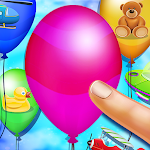 Cover Image of Baixar Balloon Pop Game - Popping  APK