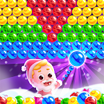 Cover Image of Descargar Juguetes Pop: juegos de disparar burbujas 2.3 APK