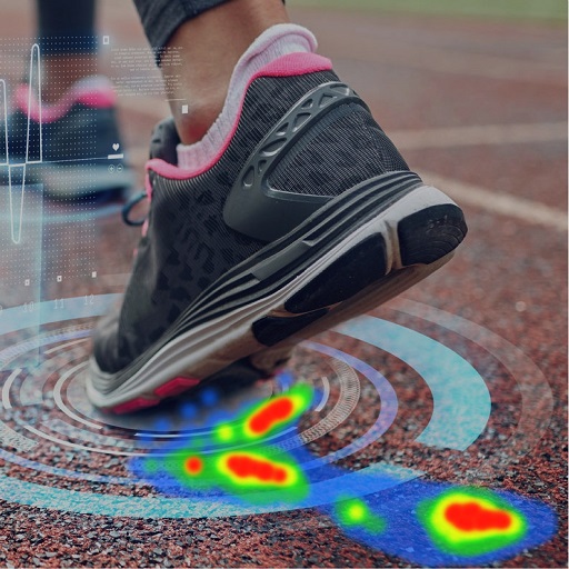 Gait Analysis Plus logo