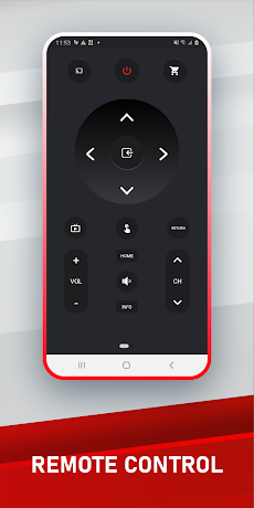 LG Remote: LG TV Remoteのおすすめ画像3