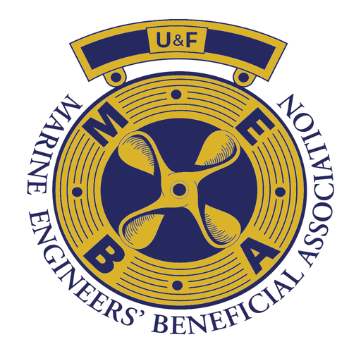 MEBA Union logo