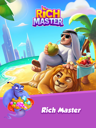 Rich Master-Cash King 1.3.3 screenshots 6