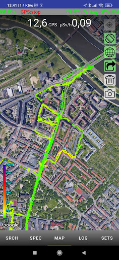 Raysid App Screen 3